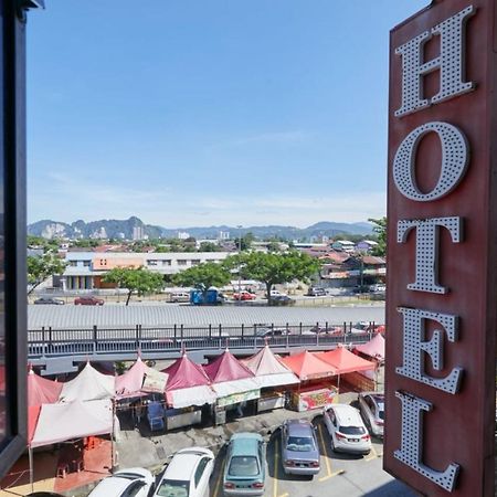 Fast Hotel Idaman Near To Iium Kl Kuala Lumpur Exterior foto