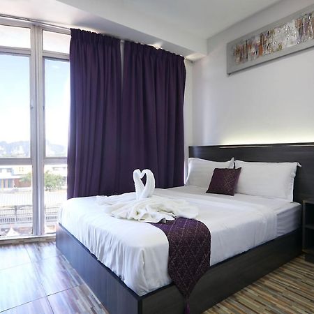 Fast Hotel Idaman Near To Iium Kl Kuala Lumpur Exterior foto