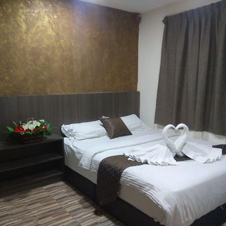 Fast Hotel Idaman Near To Iium Kl Kuala Lumpur Exterior foto