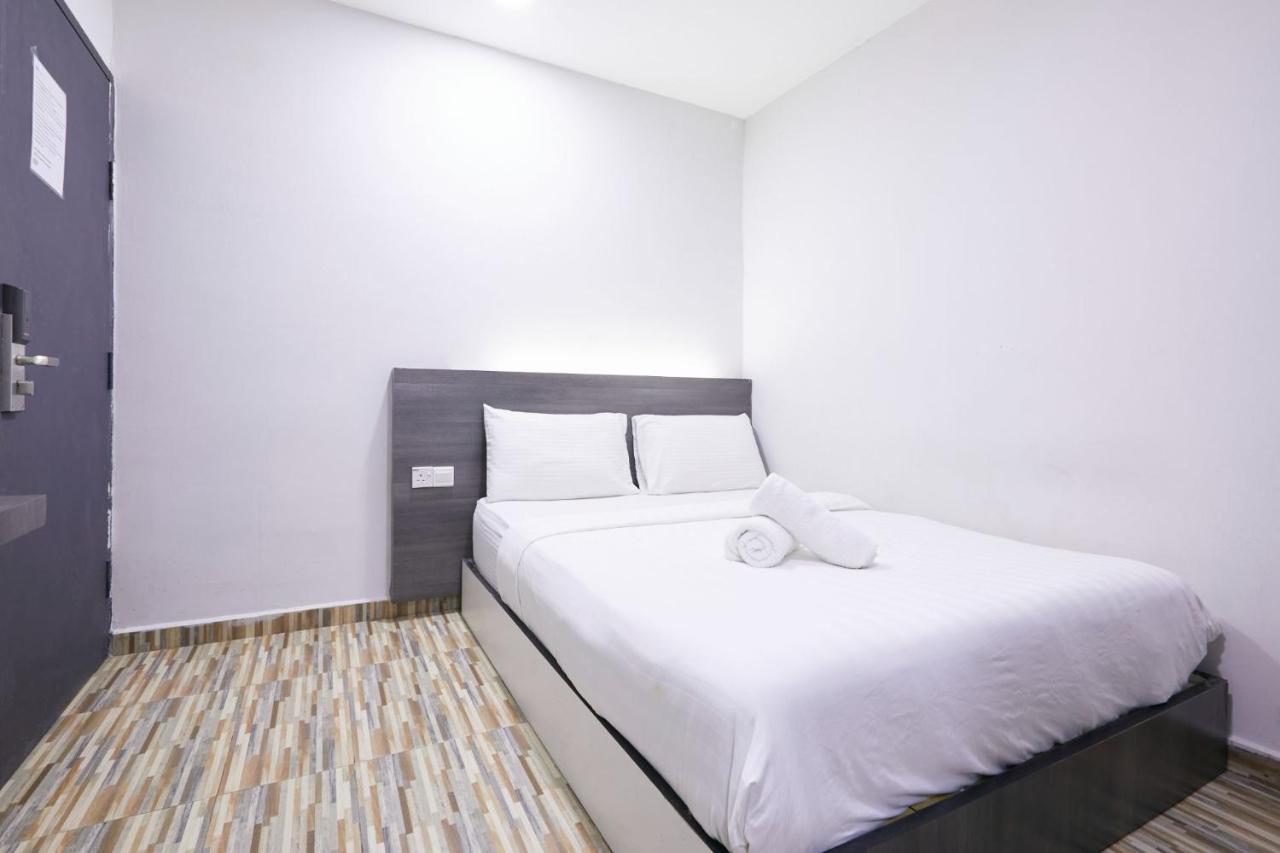 Fast Hotel Idaman Near To Iium Kl Kuala Lumpur Exterior foto