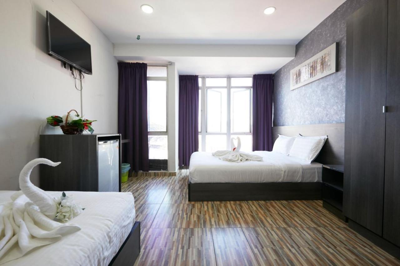 Fast Hotel Idaman Near To Iium Kl Kuala Lumpur Exterior foto