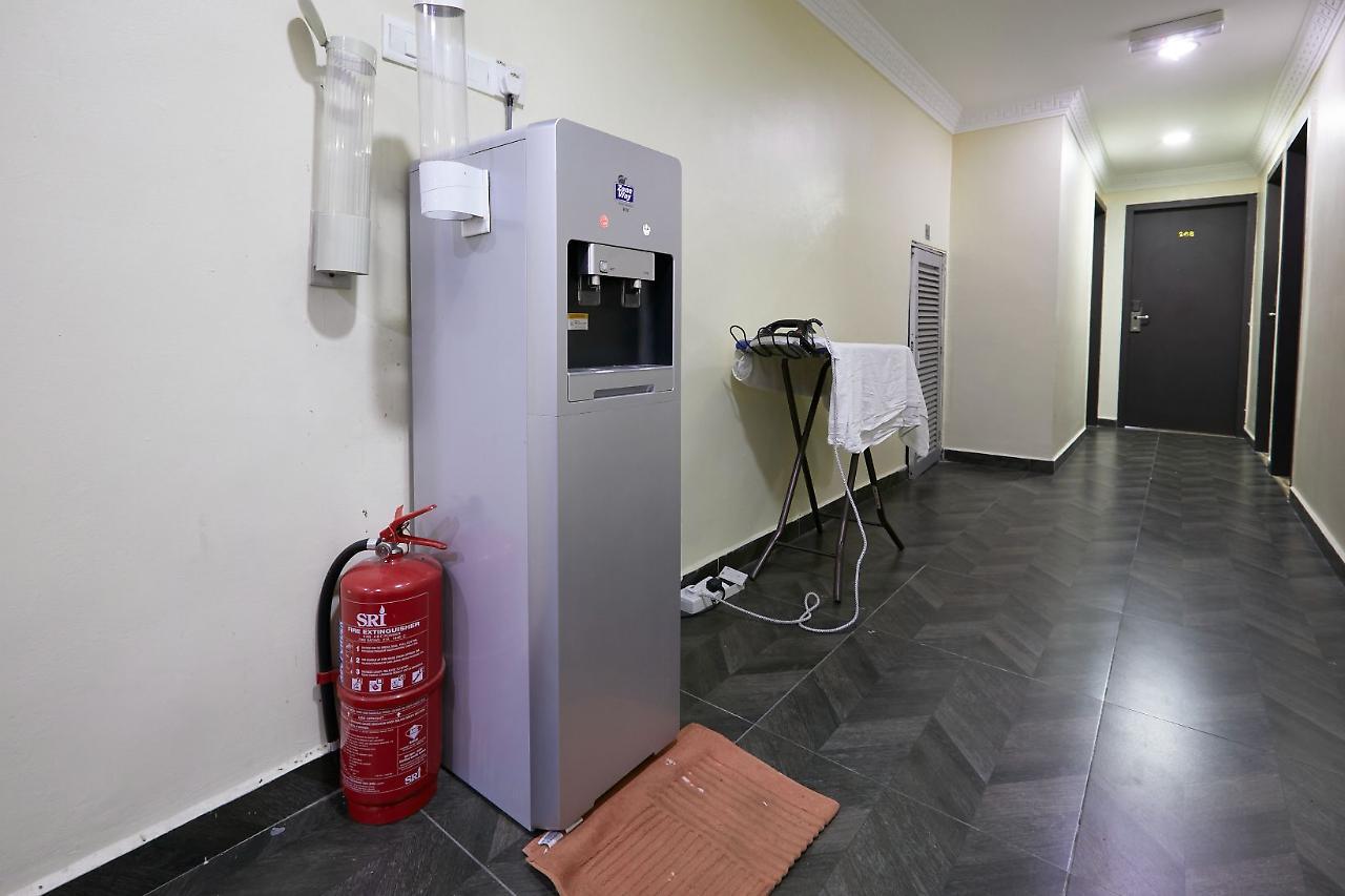 Fast Hotel Idaman Near To Iium Kl Kuala Lumpur Exterior foto