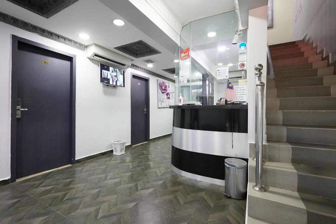 Fast Hotel Idaman Near To Iium Kl Kuala Lumpur Exterior foto