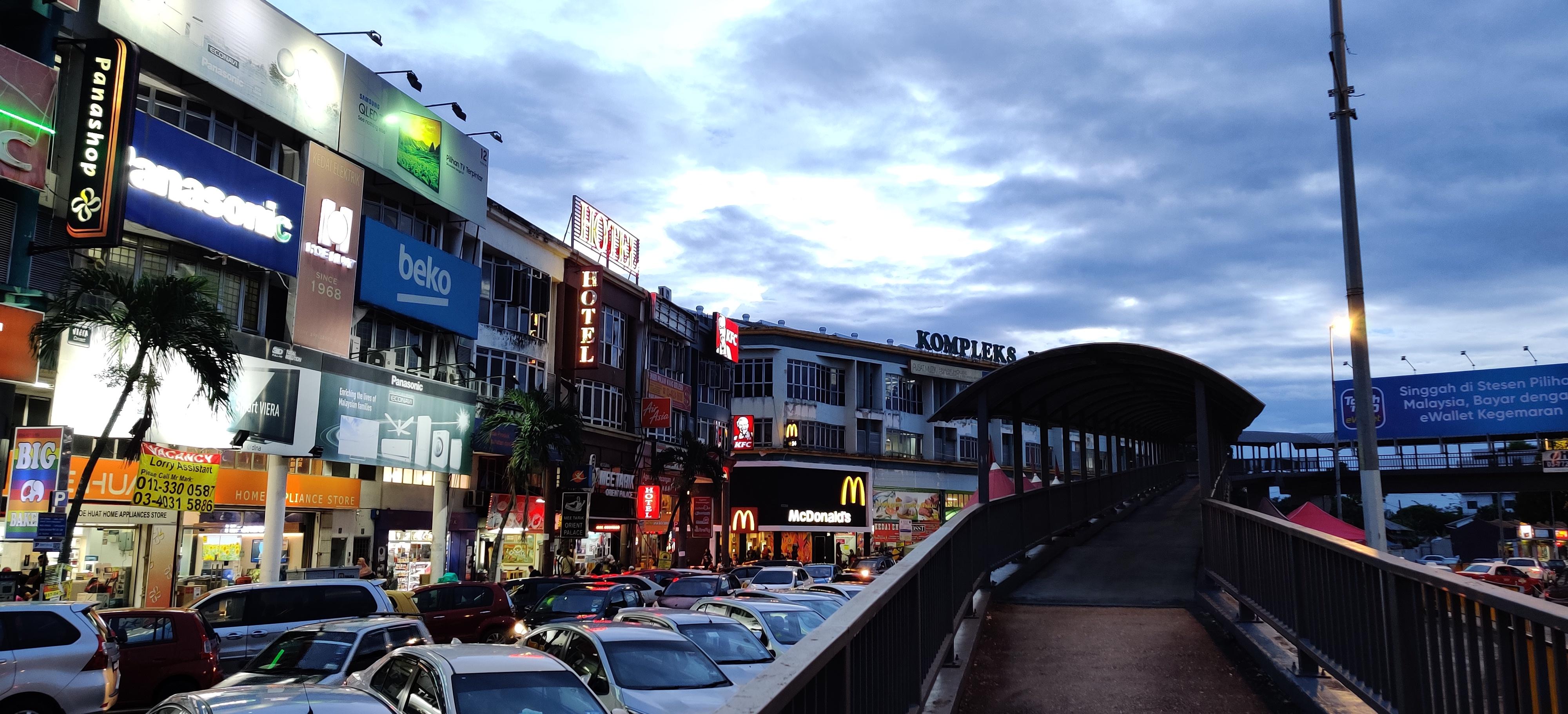 Fast Hotel Idaman Near To Iium Kl Kuala Lumpur Exterior foto