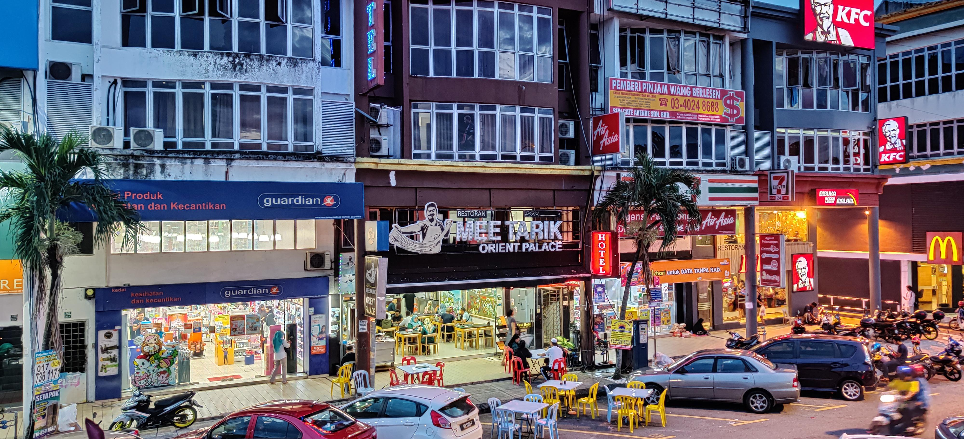 Fast Hotel Idaman Near To Iium Kl Kuala Lumpur Exterior foto