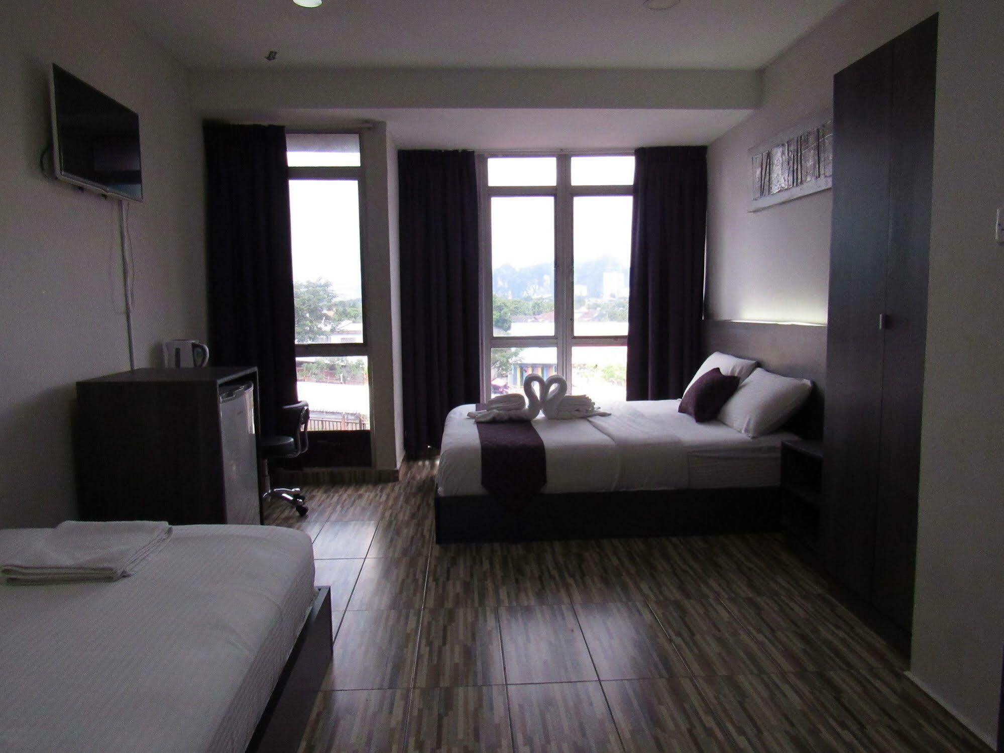 Fast Hotel Idaman Near To Iium Kl Kuala Lumpur Exterior foto